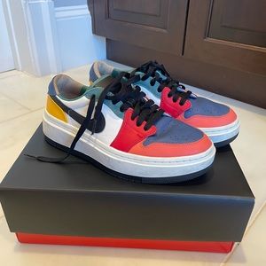 NIKE Air Jordan Low Elevate size 8. Worn only a handful of times.